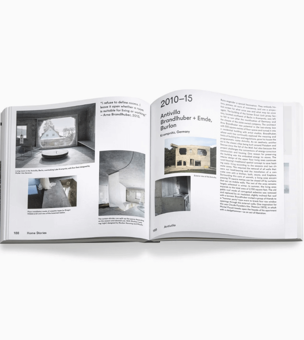 Home Stories: 100 Years, 20 Visionary Interiors - Imagen 2