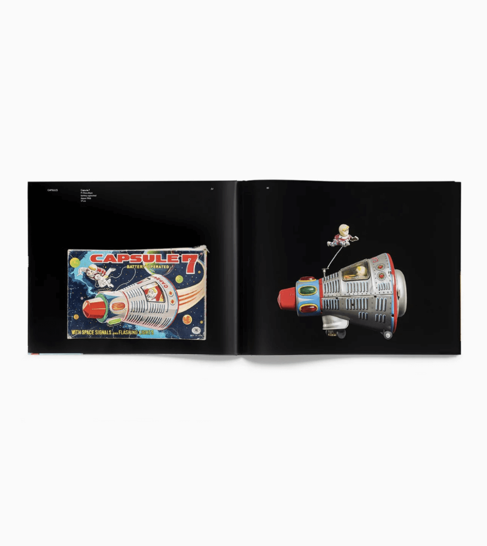 Space Fantasies 1:1 R.F. Collection - Imagen 3