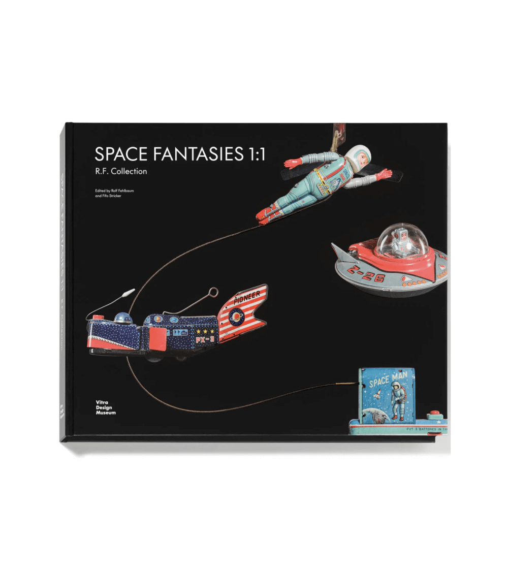 Space Fantasies 1:1 R.F. Collection