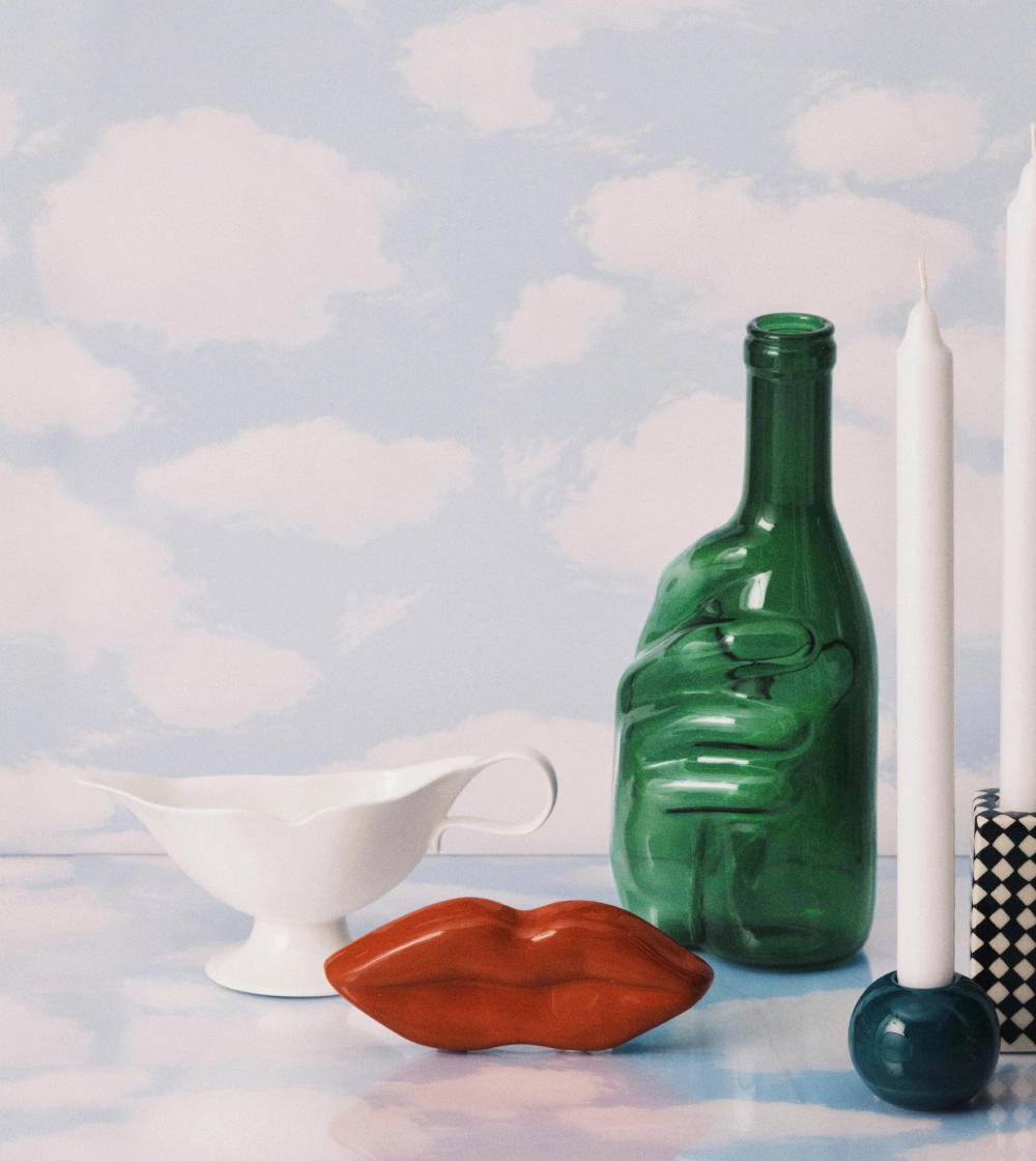 Les Objets Mouleversants by Wouters & Hendrix: Bowl Marcel White M - Imagen 6