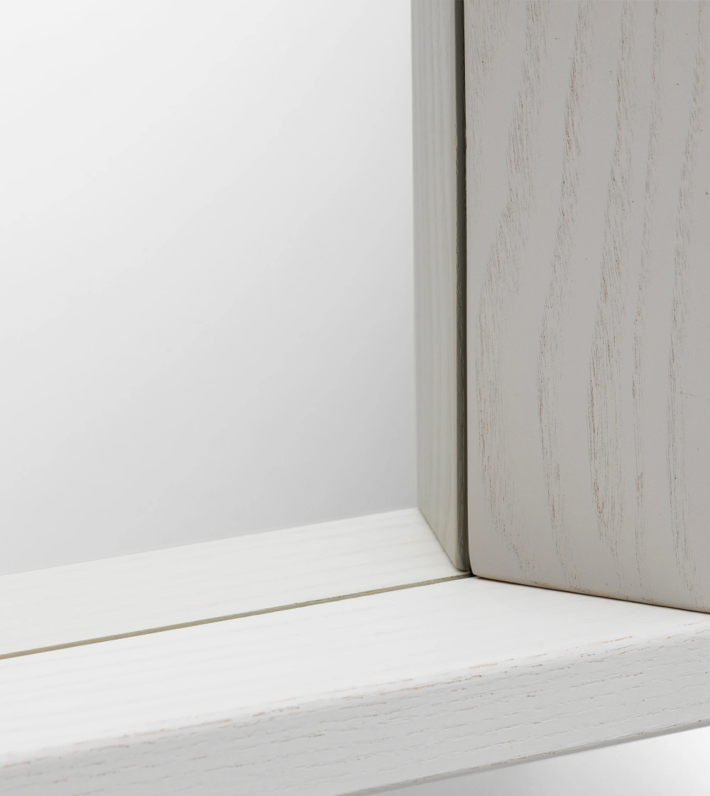 Colour Frame Mirror Small Neutro - Imagen 3