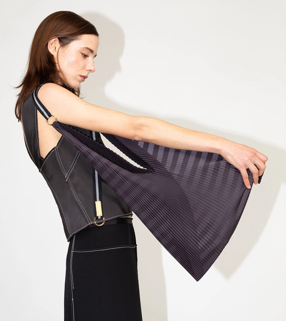 Claudia Black Y Bag - Imagen 3