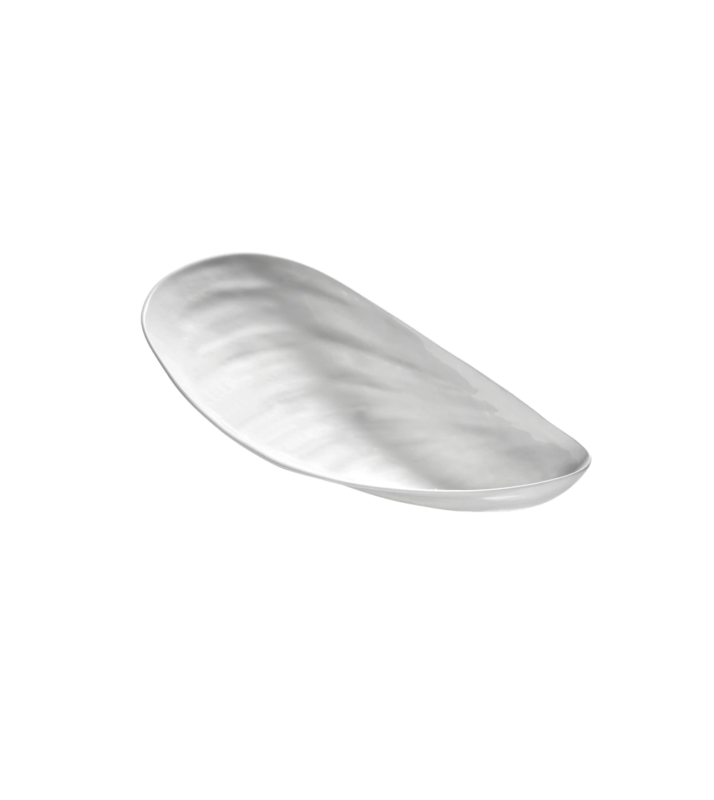 Les Objets Mouleversants by Wouters & Hendrix: Bowl Marcel White M