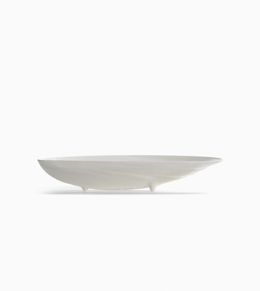 Les Objets Mouleversants by Wouters & Hendrix: Bowl Marcel White M - Imagen 3