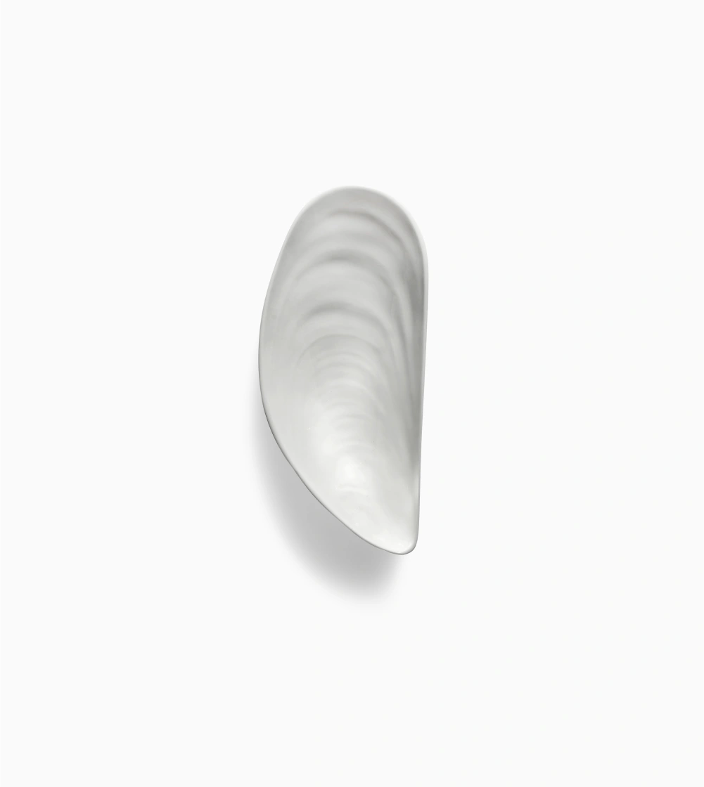 Les Objets Mouleversants by Wouters & Hendrix: Bowl Marcel White M - Imagen 4