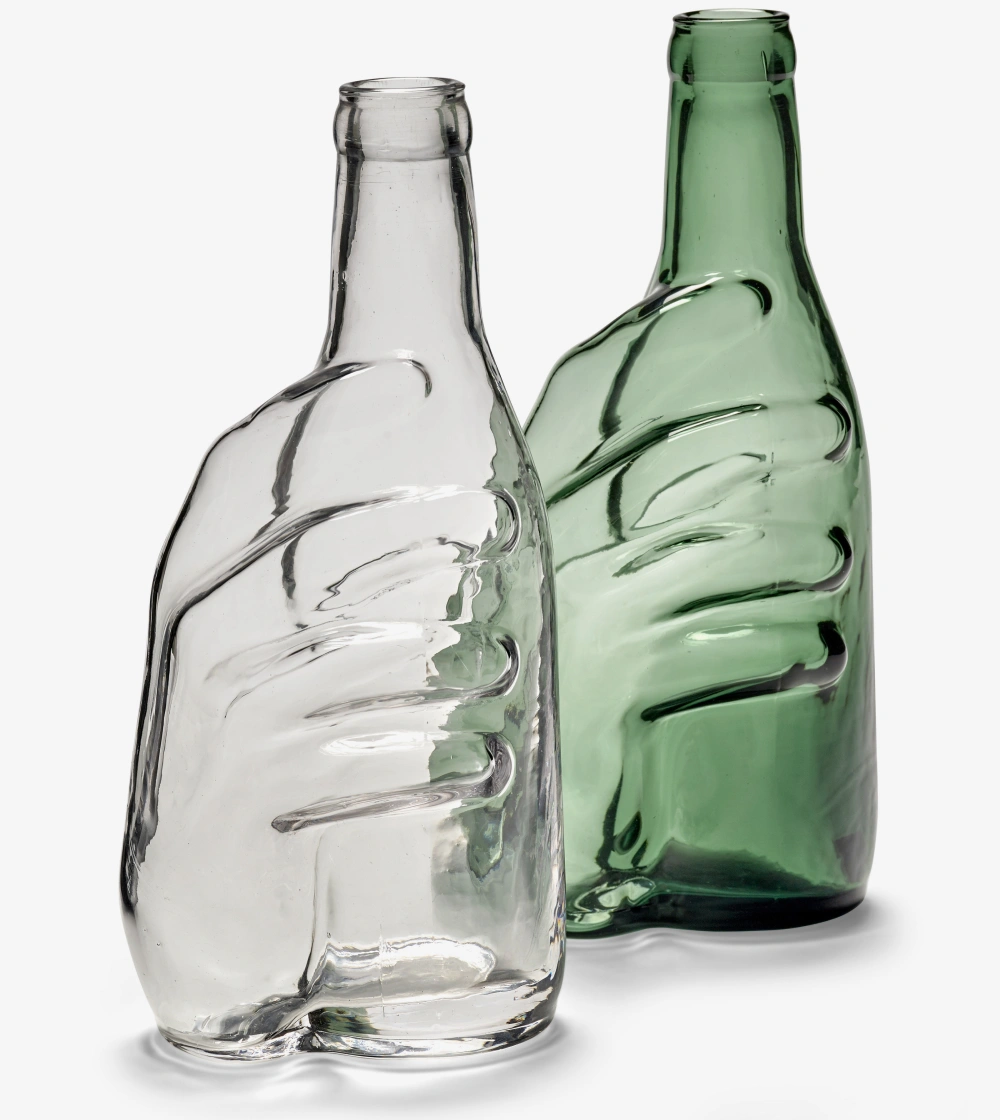 Les Objets Mouleversants by Wouters & Hendrix: Jarra Edward Emerald - Imagen 5