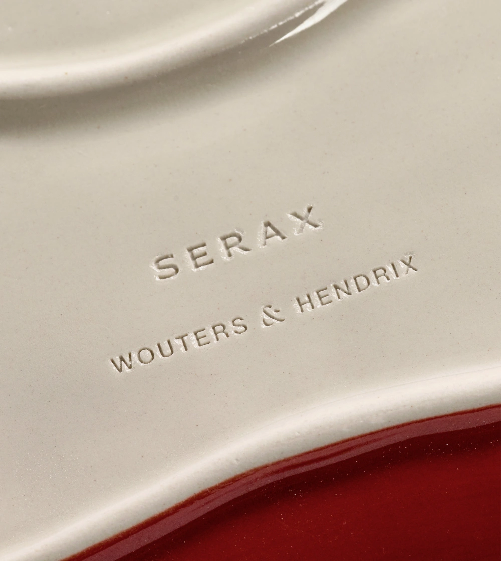 Les Objets Mouleversants by Wouters & Hendrix: Bandejas Labios Set/3 - Imagen 9