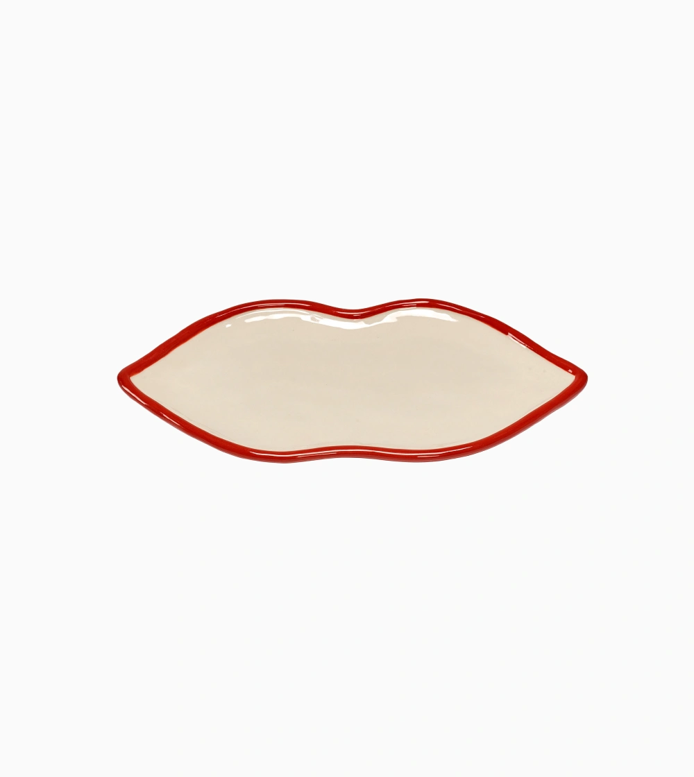 Les Objets Mouleversants by Wouters & Hendrix: Bandejas Labios Set/3 - Imagen 3