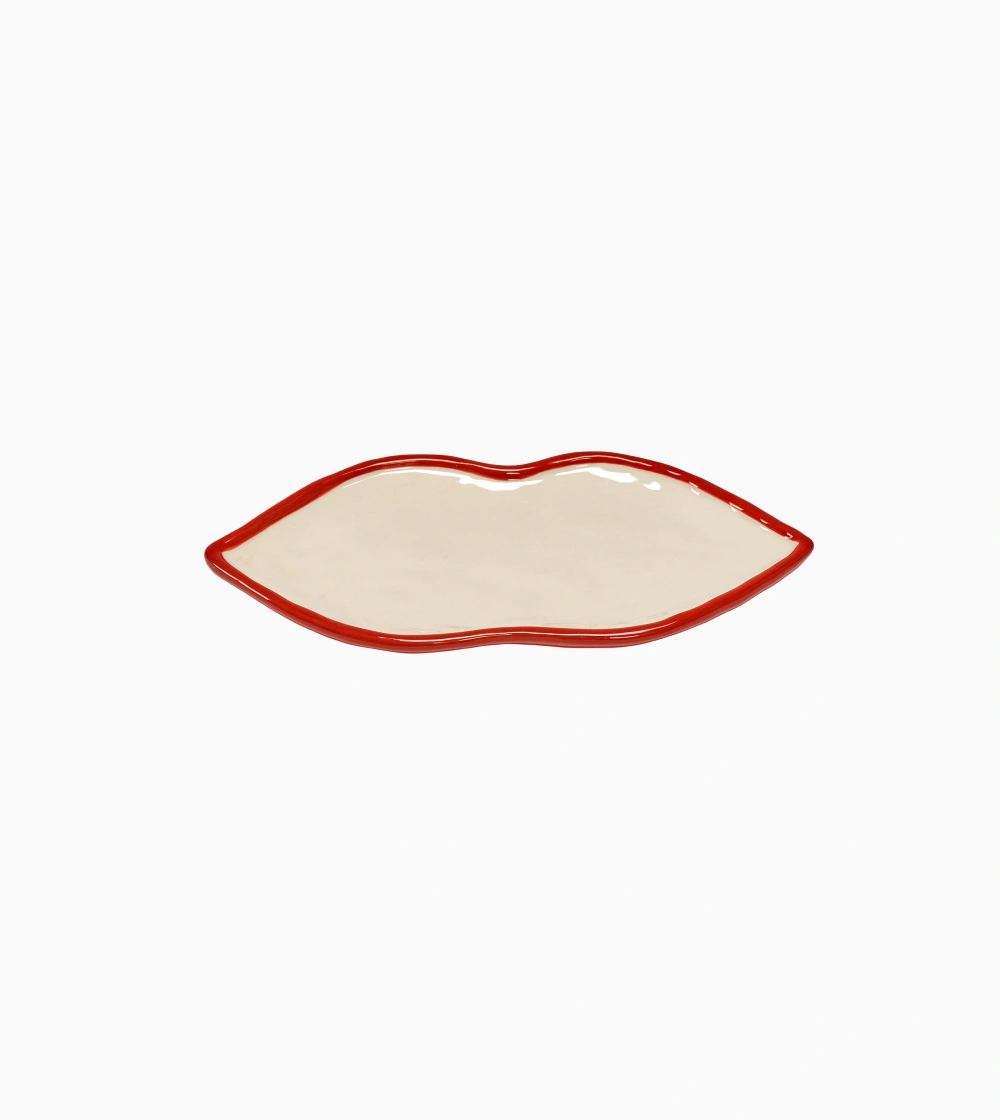 Les Objets Mouleversants by Wouters & Hendrix: Bandejas Labios Set/3 - Imagen 4