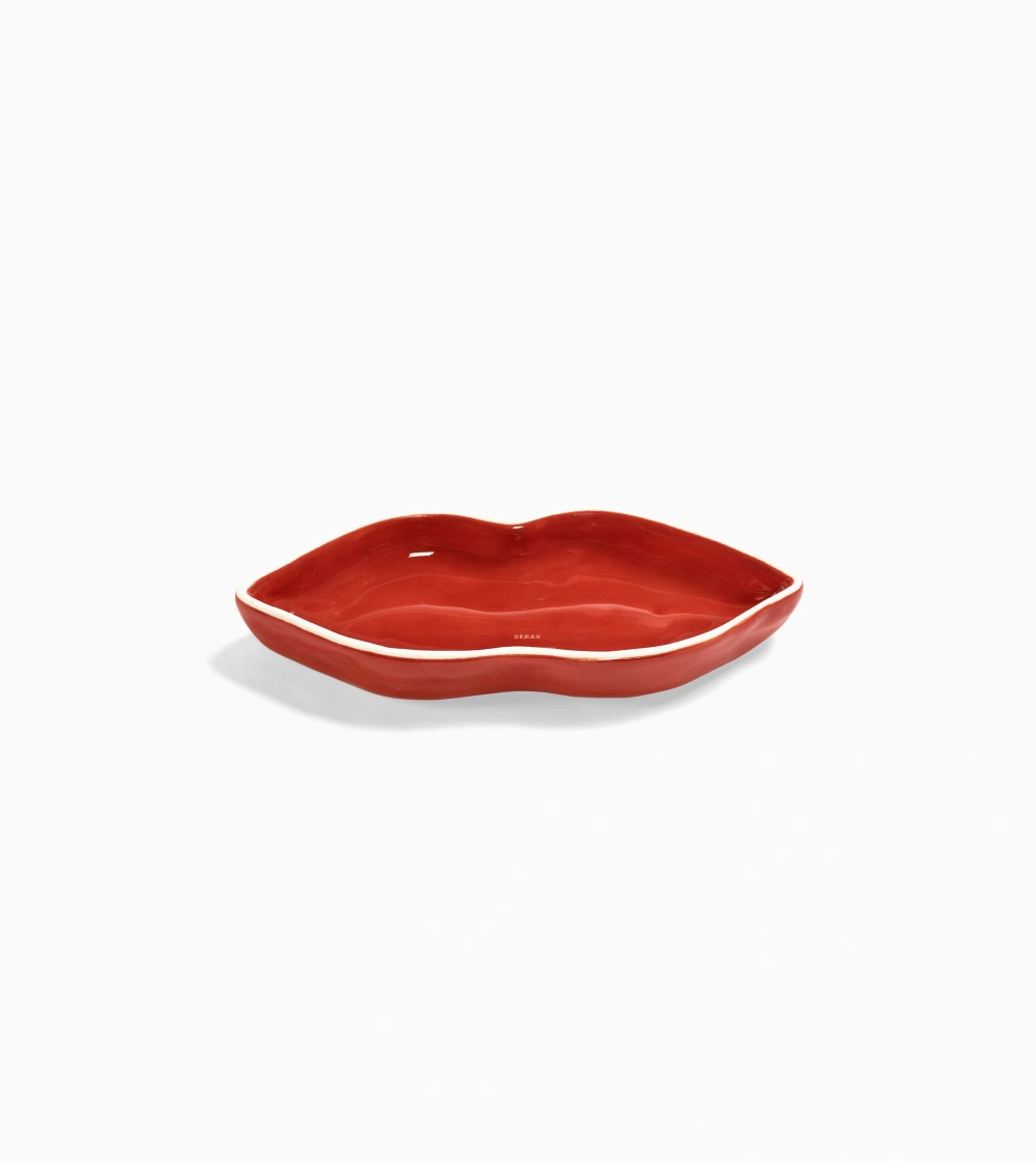 Les Objets Mouleversants by Wouters & Hendrix: Bandejas Labios Set/3 - Imagen 7