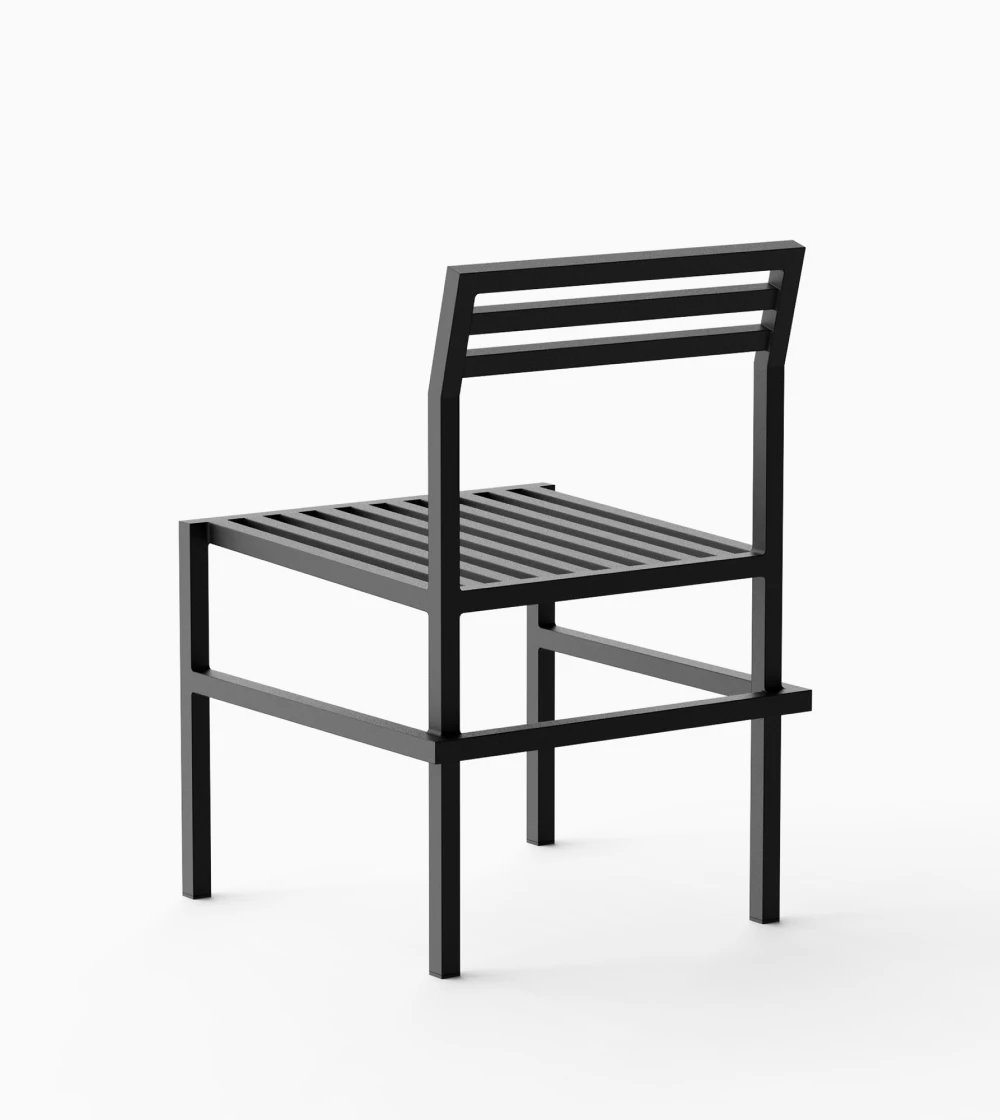Silla 19 Outdoors Dining Chair - Imagen 9