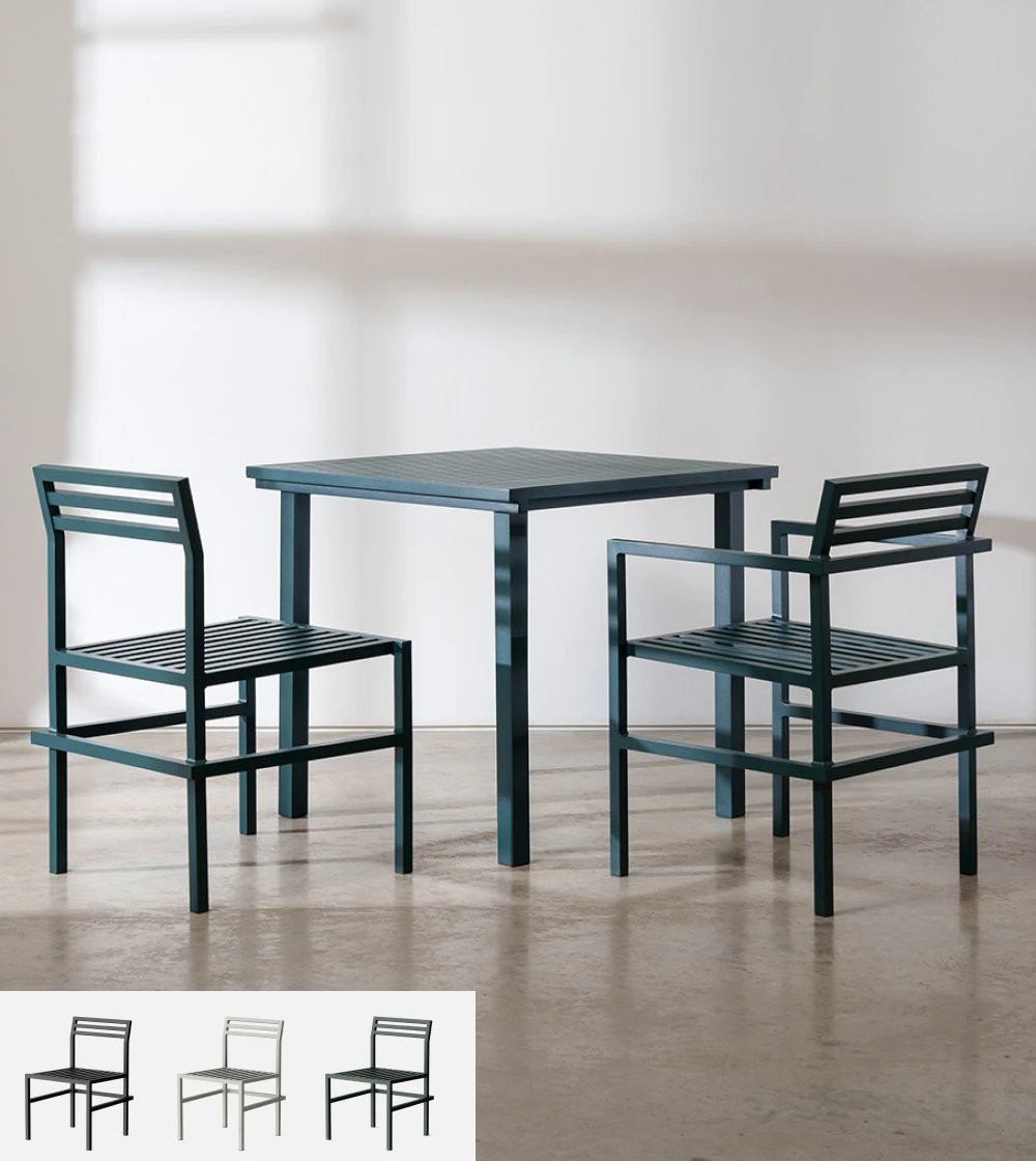 Silla 19 Outdoors Dining Chair - Imagen 2