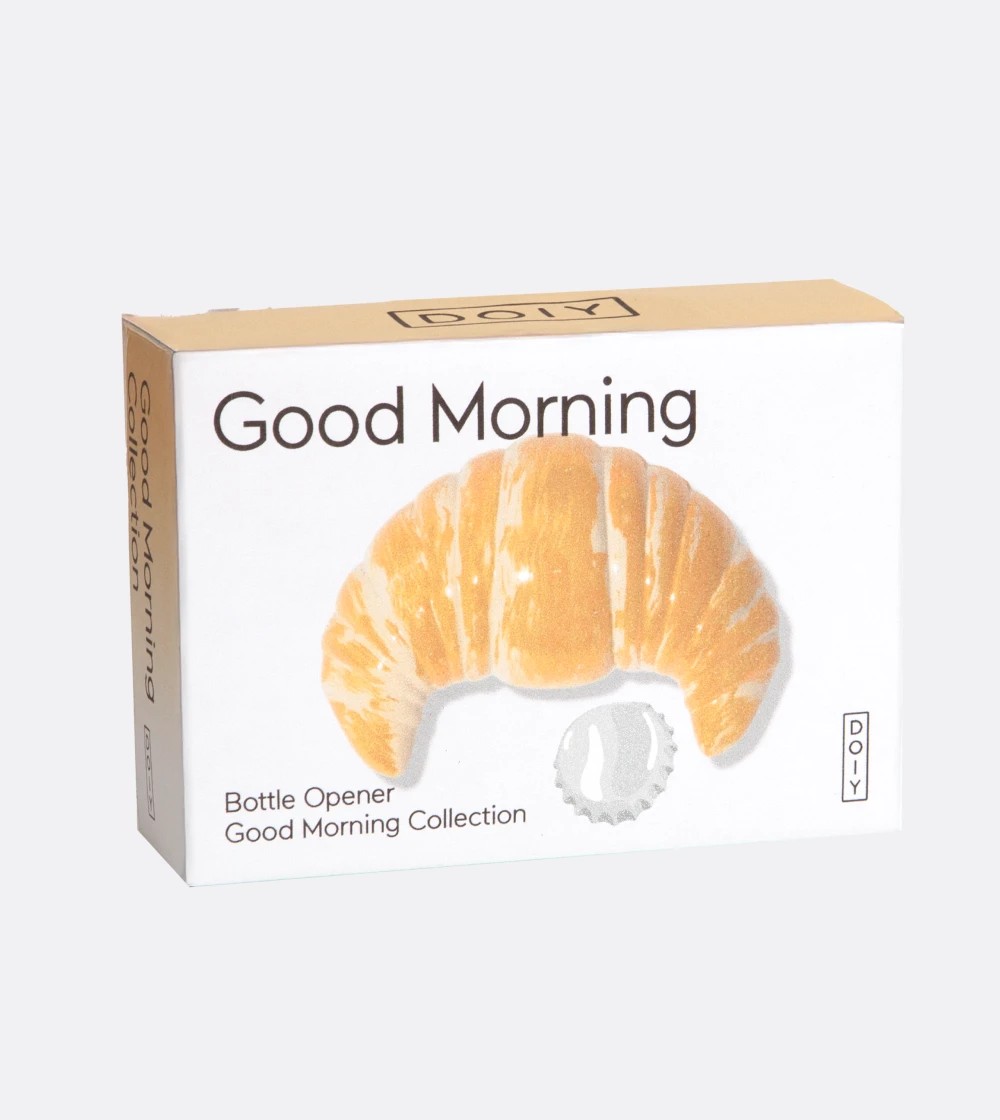 Abrebotellas Croissant Good Morning - Imagen 5