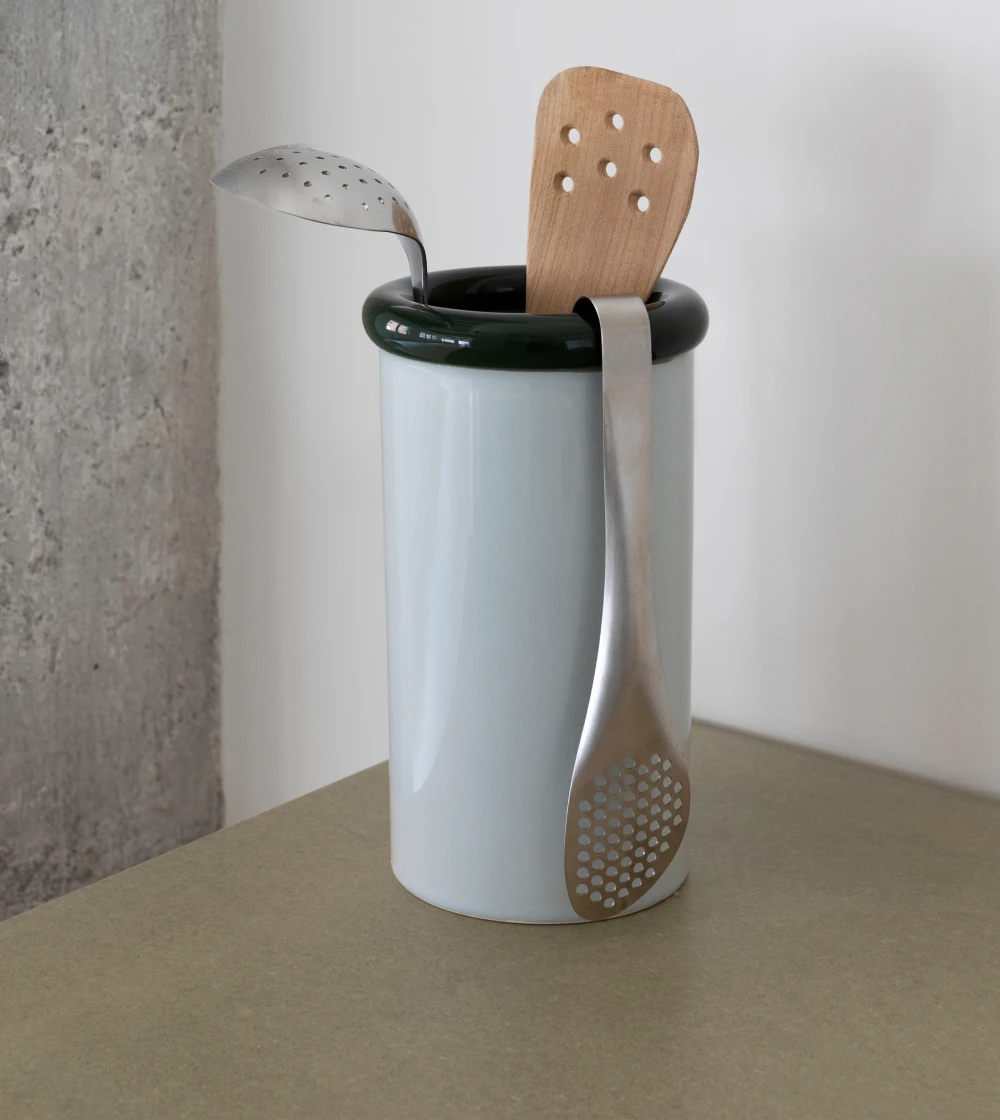 Rod Vase Azul/Verde - Imagen 2
