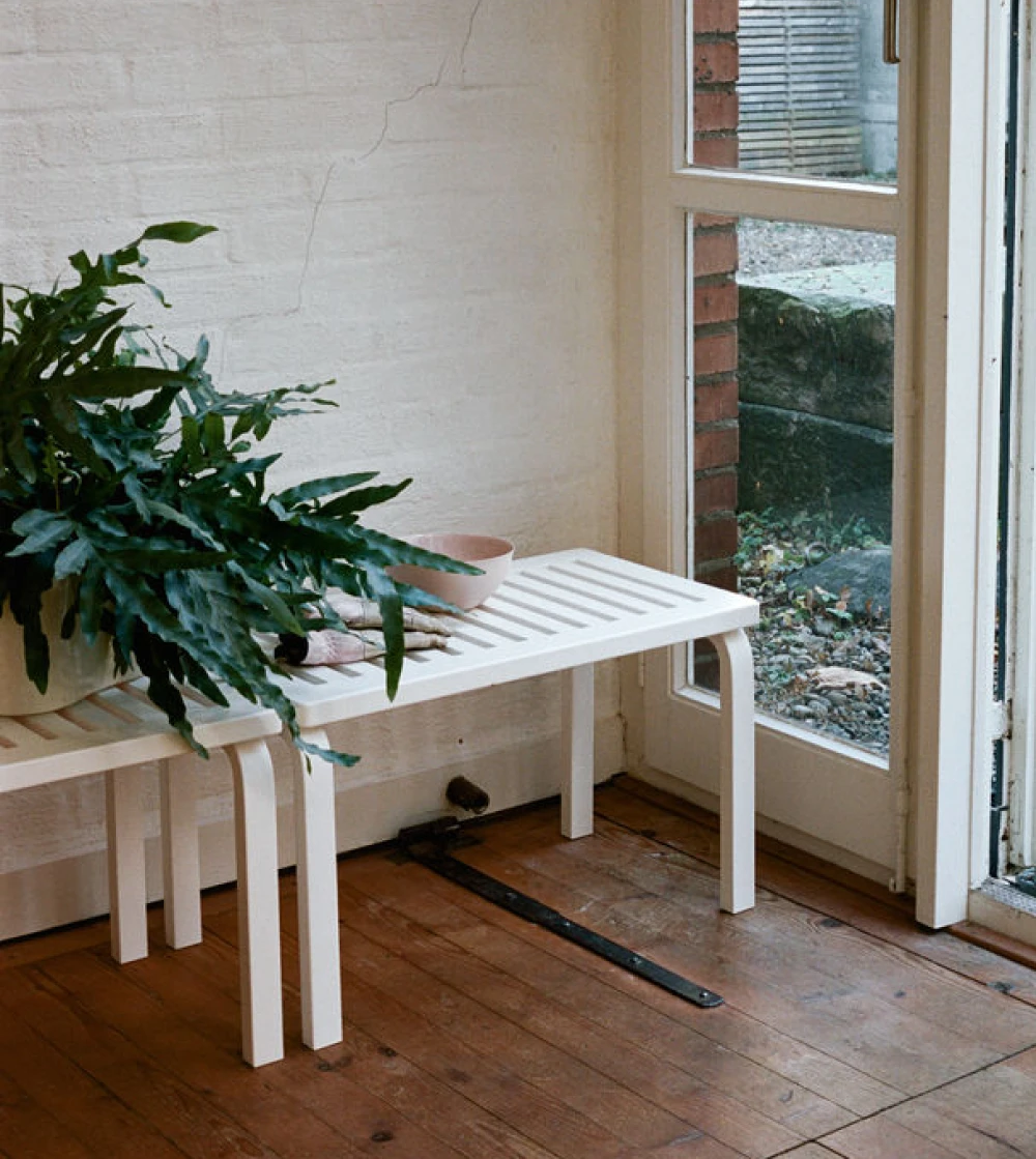 Bench 153B Blanco - Imagen 2