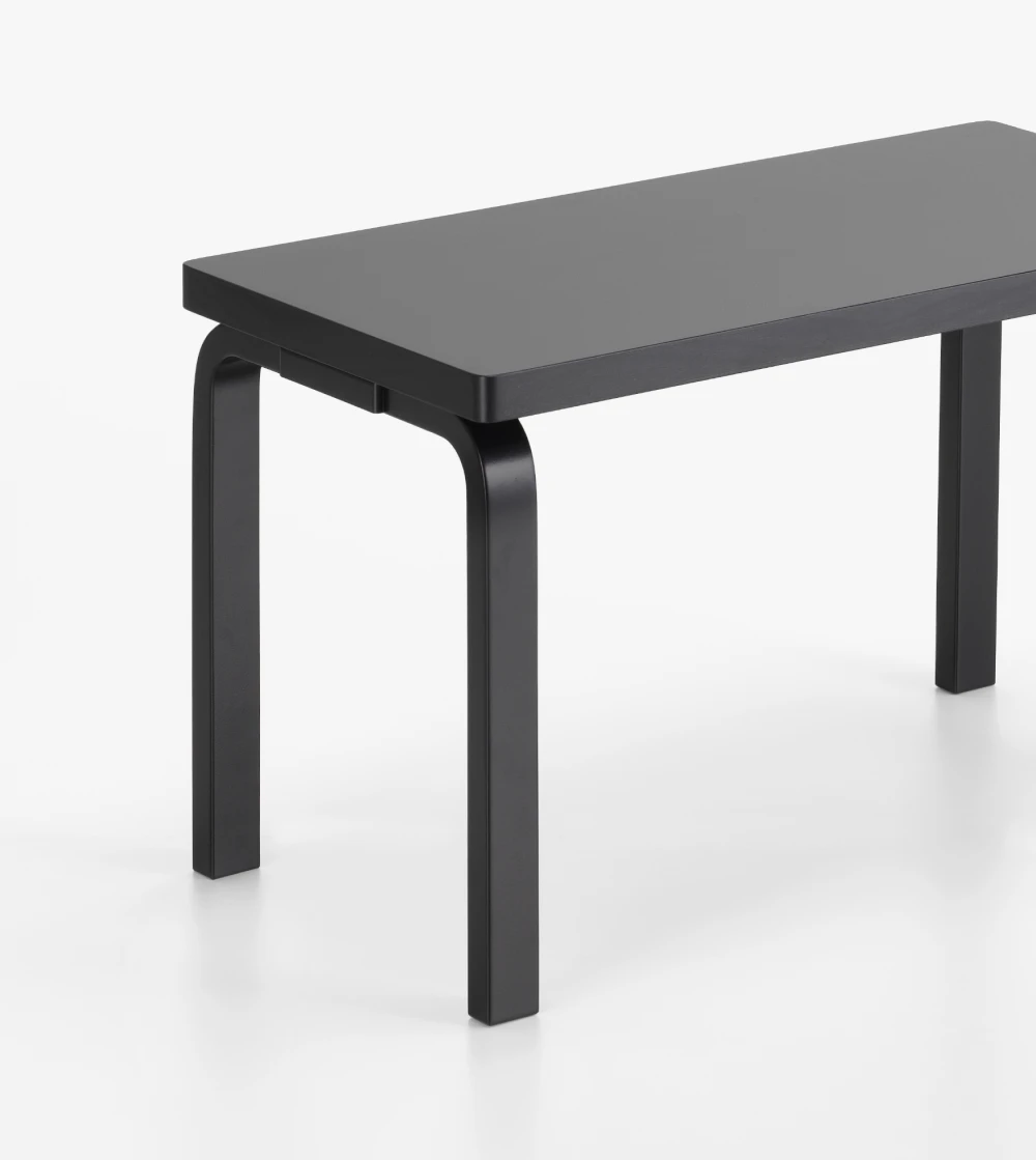 Bench 153B Solid Negro - Imagen 2