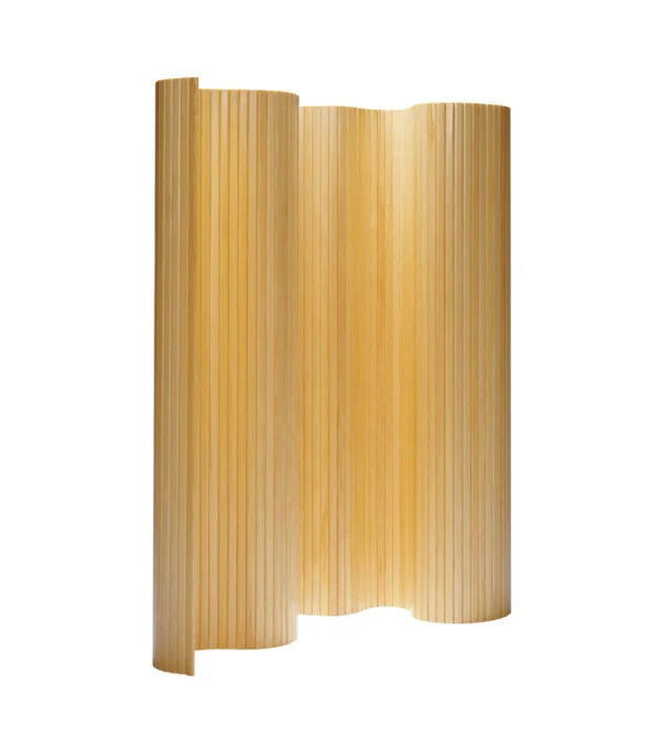 Biombo de madera