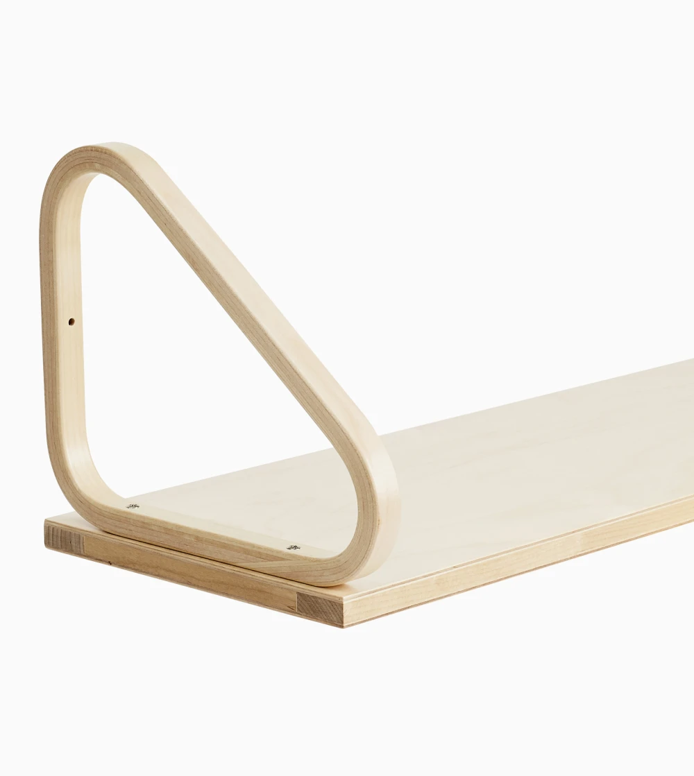 Estantería Alvar Aalto