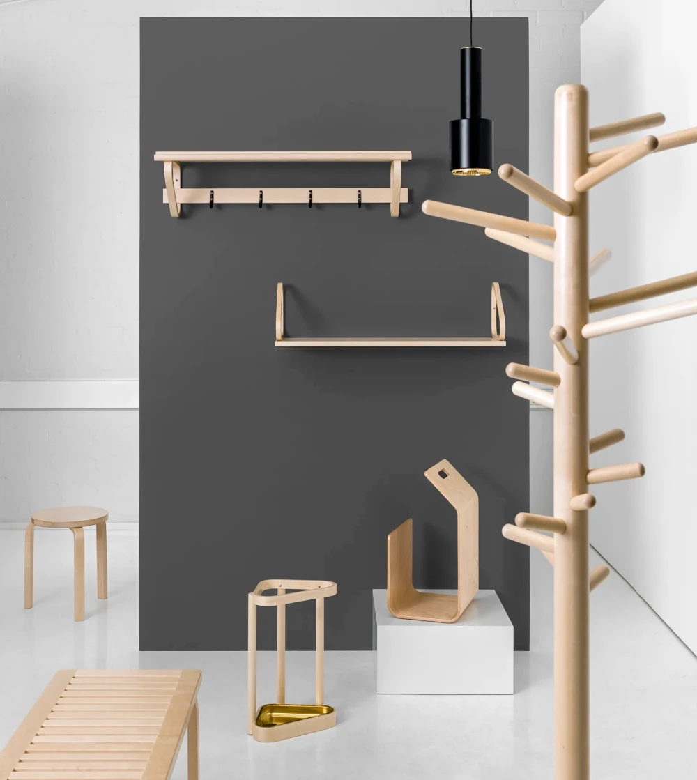 Perchero Clothes Tree 160 Natural - Imagen 2