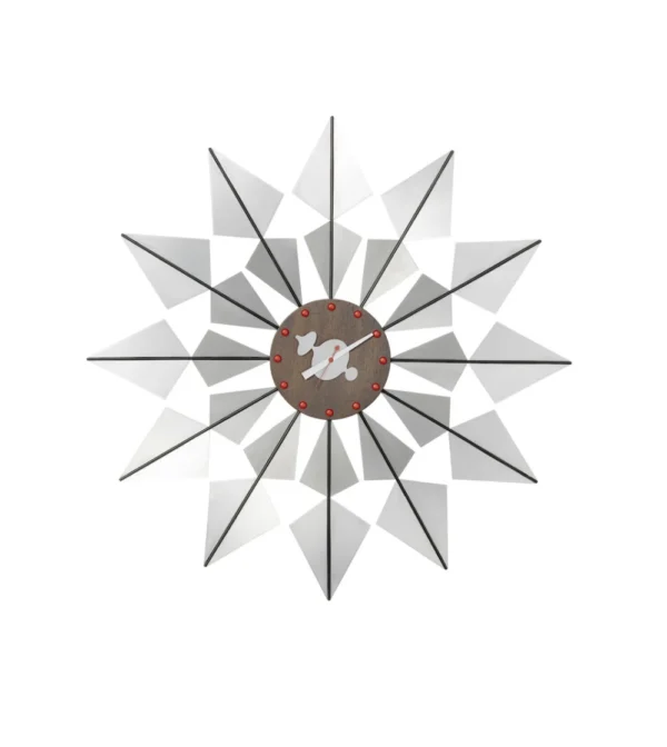 Reloj de diseño de Vitra