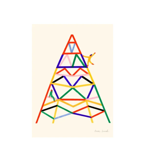Lamina colores