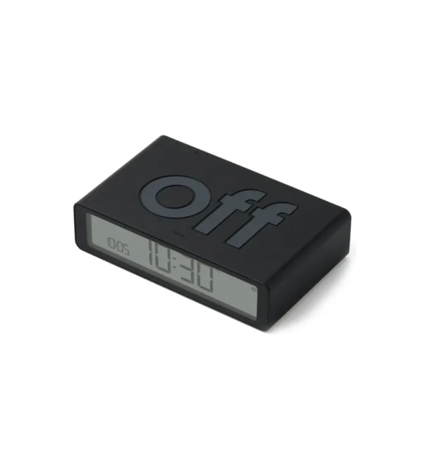 Reloj despertador diseño