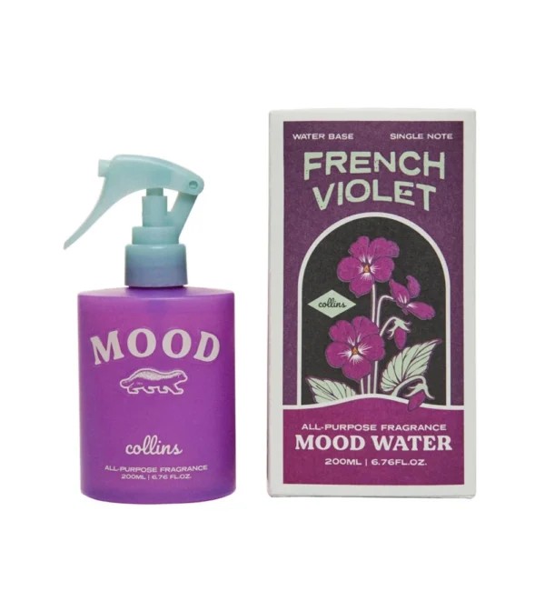 Fragancia para textiles Violeta