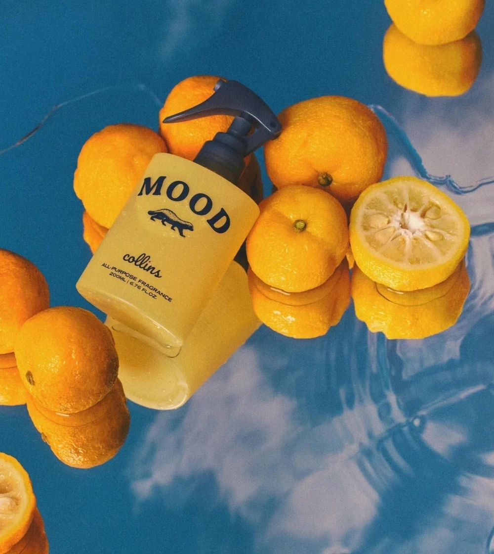 Fragancia Mood Water Namhae Yuja - Imagen 3