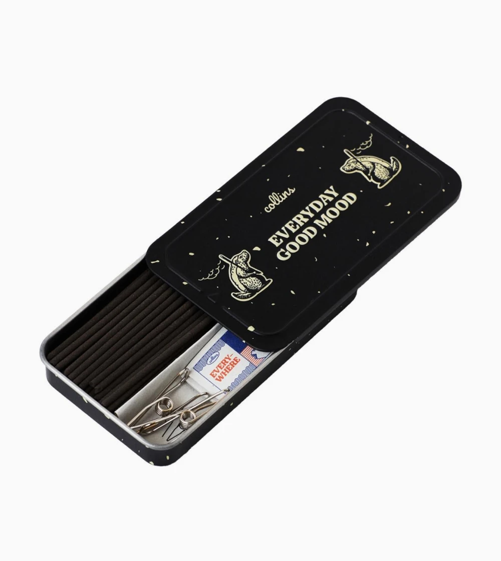 Inciensos aroma madera