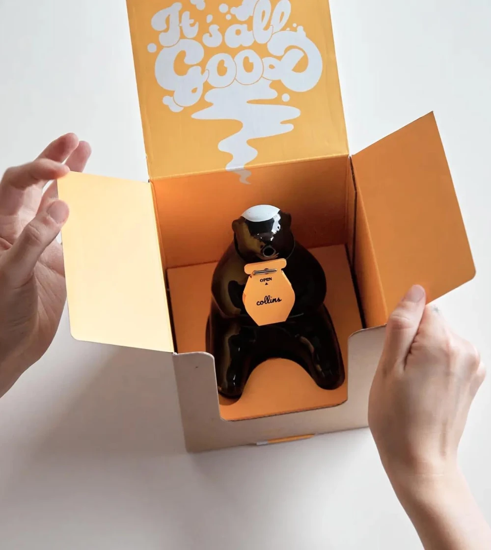 Portaincienso Honey Badger - Imagen 6