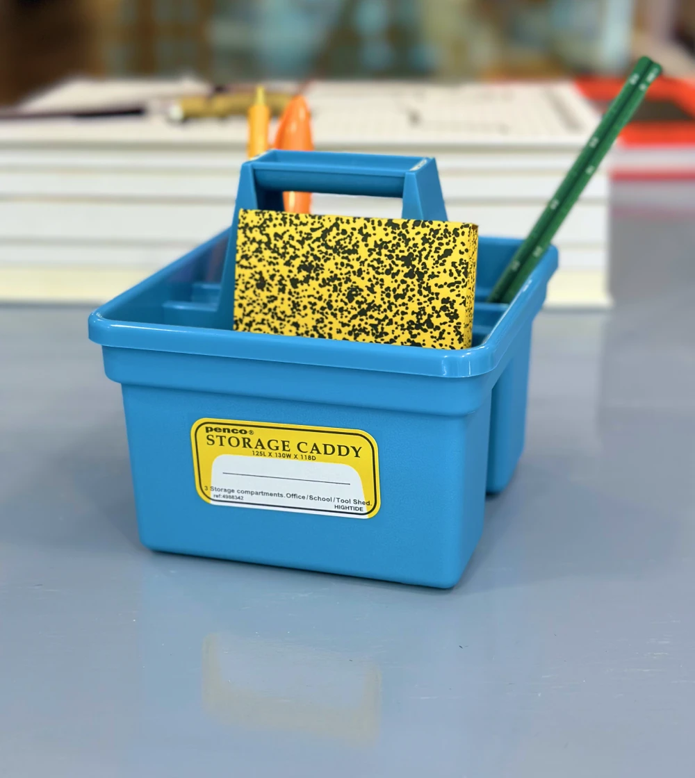 Organizador Caddy Light Blue - Imagen 2