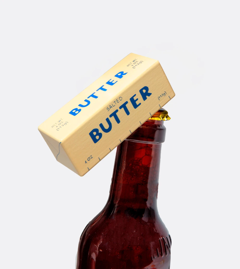 abrebotellas original