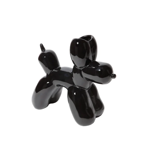 jarrón perro Jeff Koons