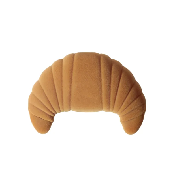 Joyero original con forma de croissant