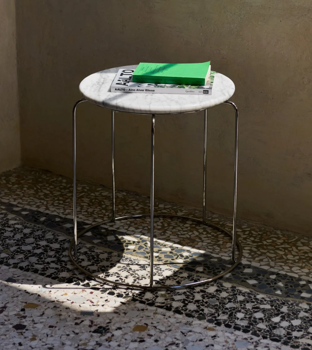 mesa auxiliar de diseño