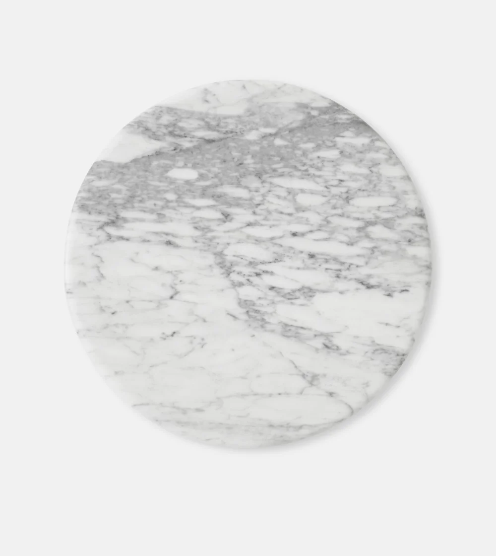 Wire Stool VP11 Marble Top - Imagen 9
