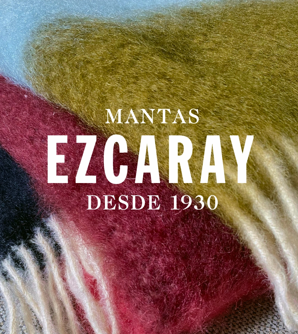 mantas ezcaray tienda online