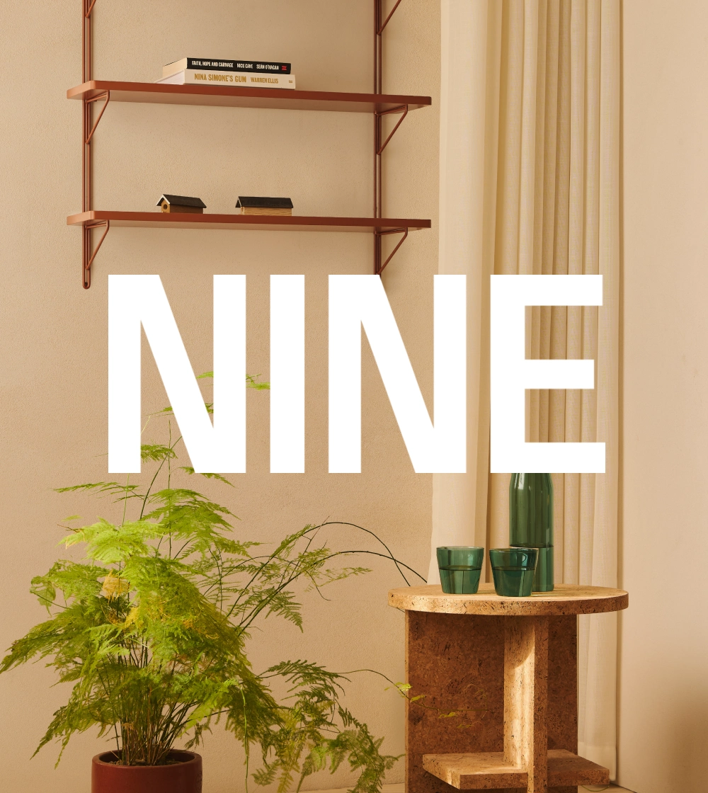 Nine Furniture tienda online
