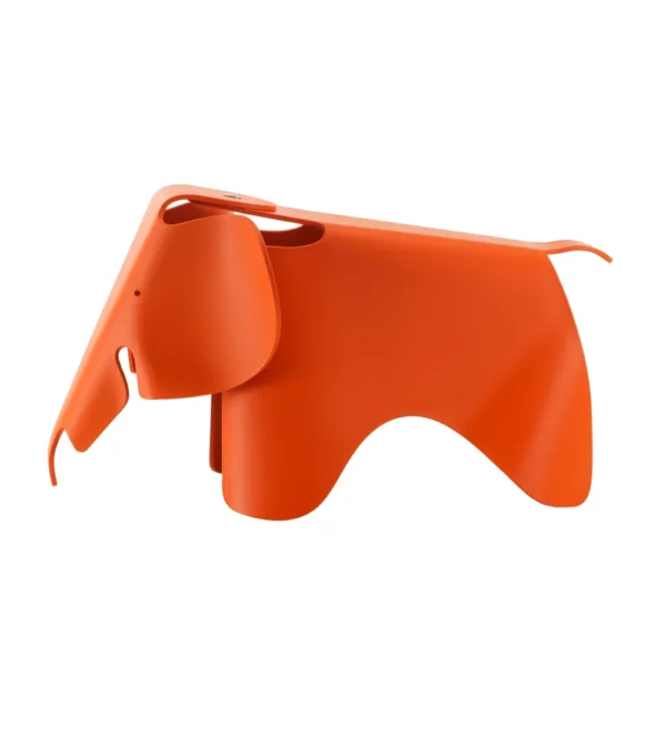 Elefante de Vitra Rojo