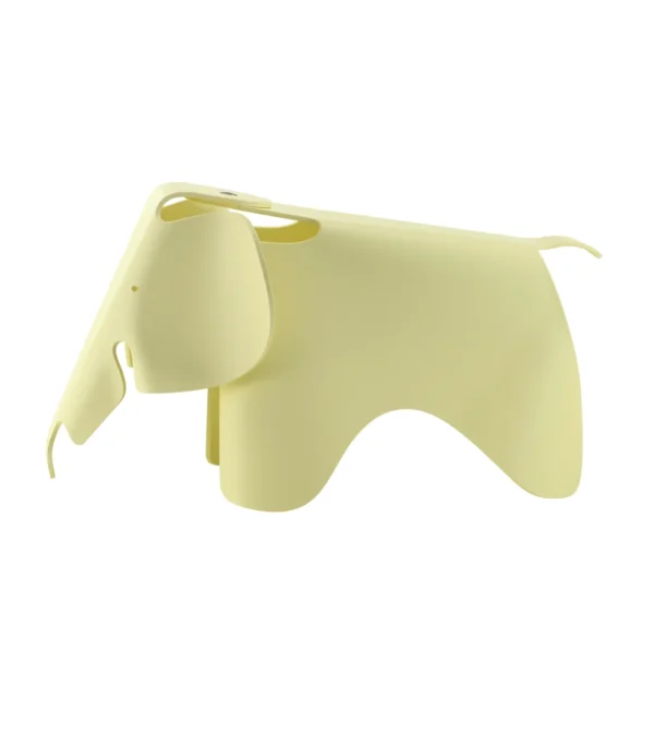 Elefante Vitra amarillo