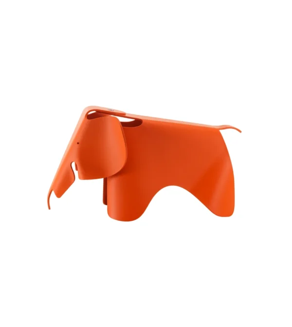 Elefante de Vitra rojo