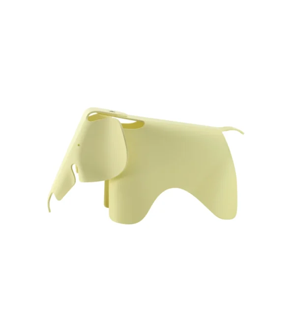 Elefante de Vitra amarillo