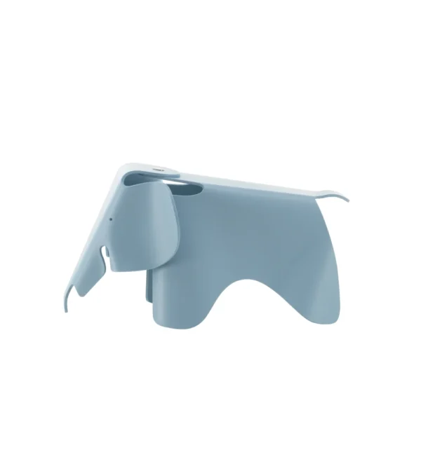 Elefante de Vitra azul celeste