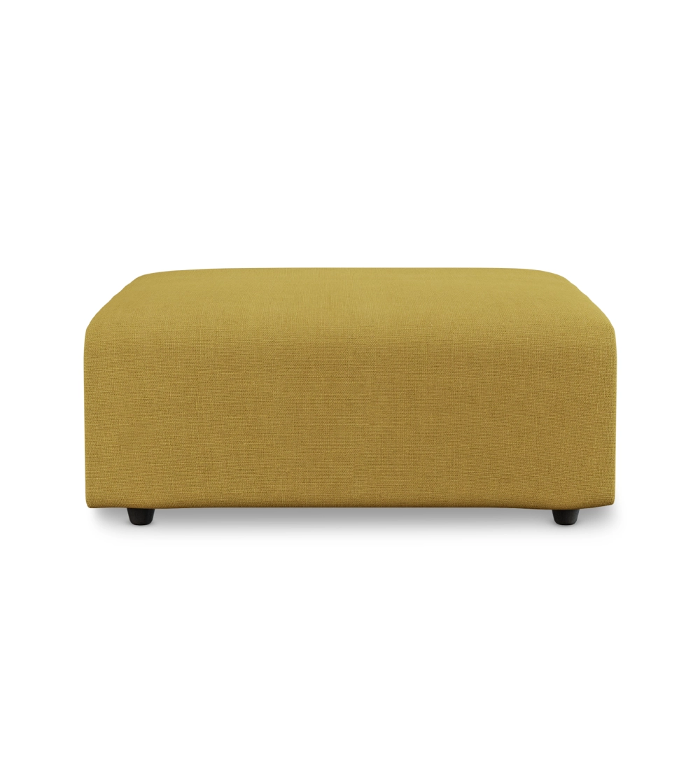 sofá modular jax ocre hkliving