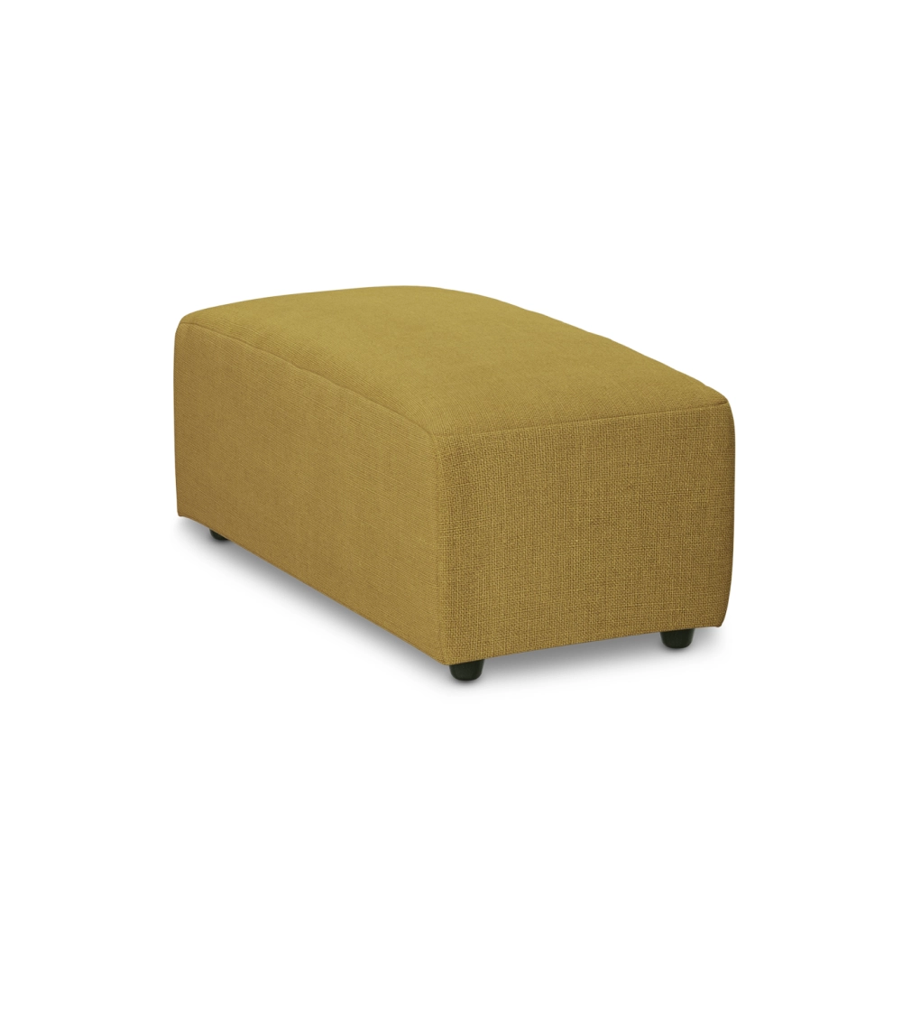 sofá modular jax ocre hkliving