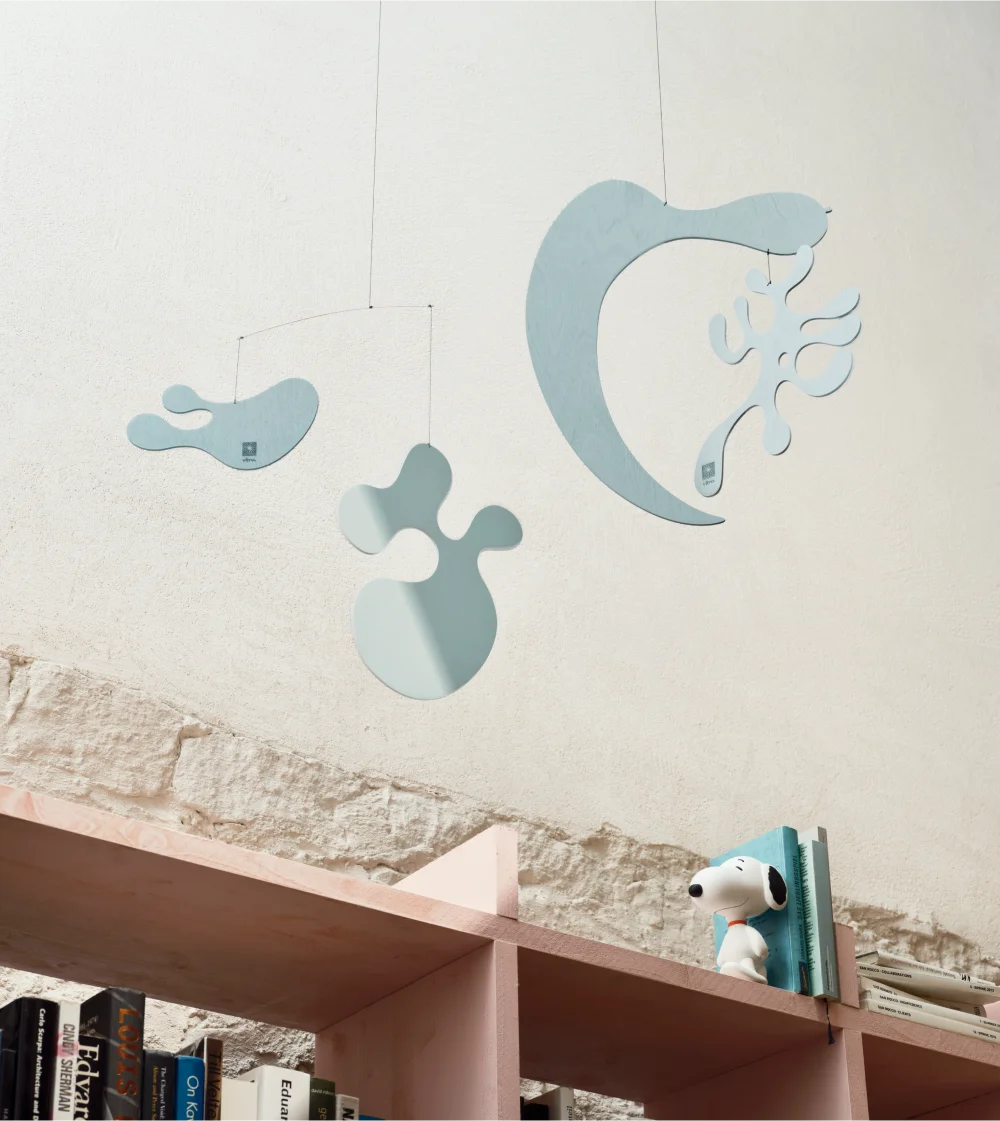 Móvil de techo de Vitra