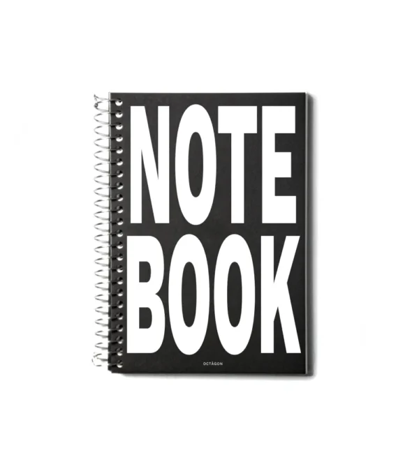 cuaderno con espiral A5