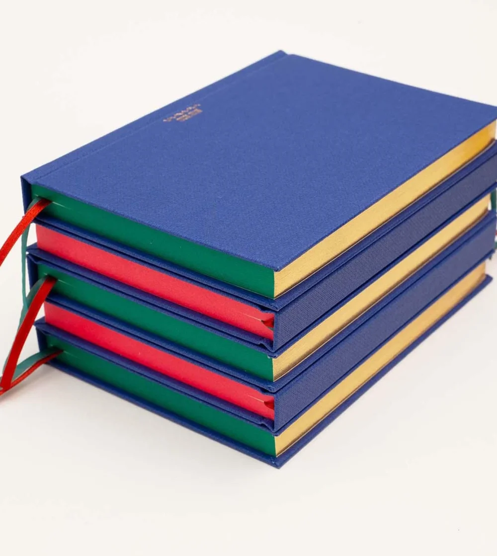 Cuaderno Side Colored Notebook A6 - Imagen 4