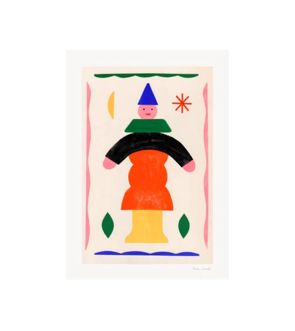 lámina de colores para niños