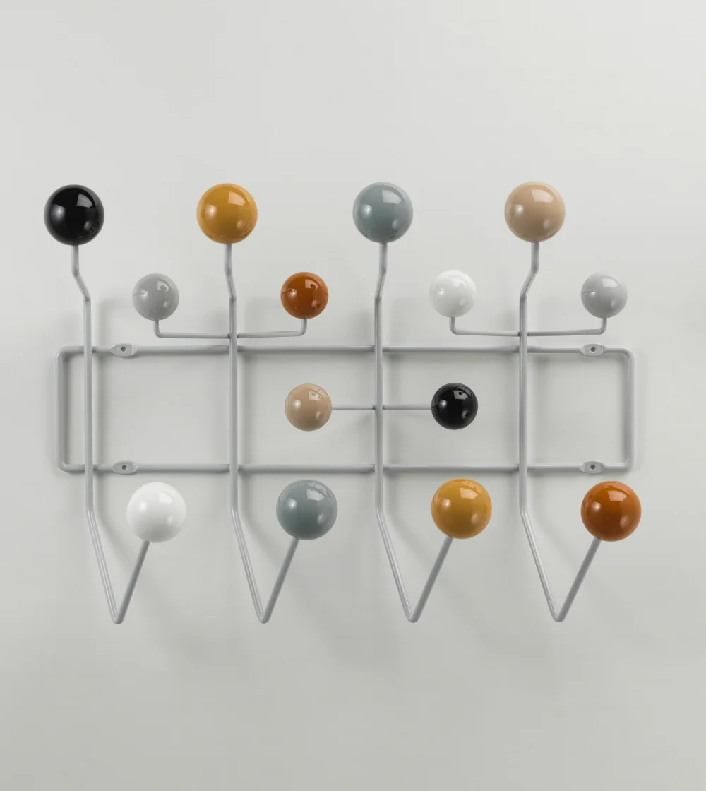 Perchero Hang it All de bolas de vitra